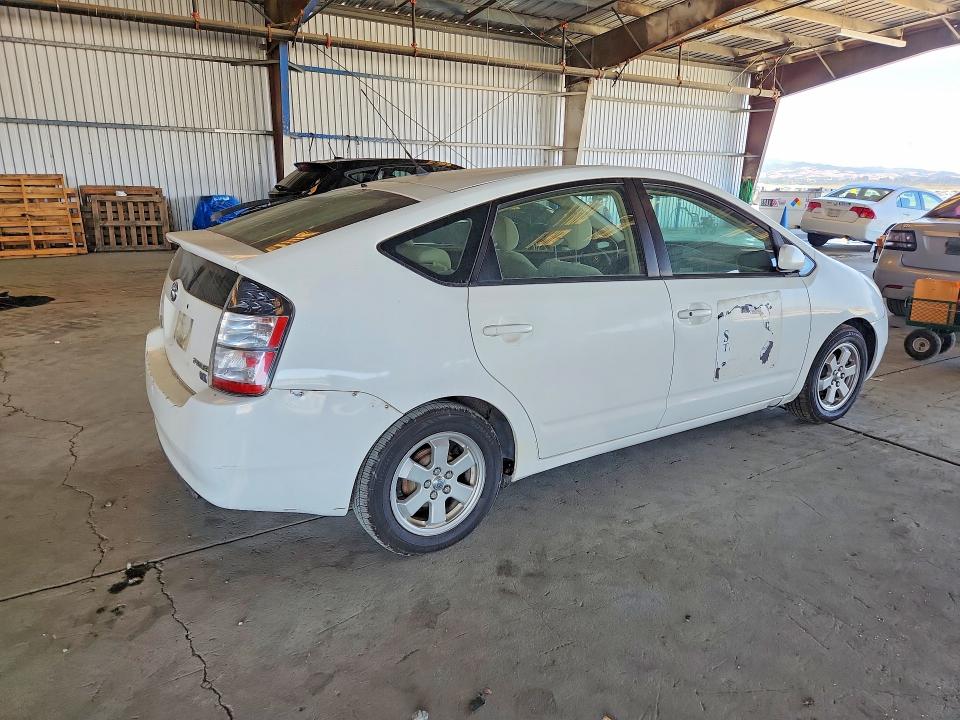 Продаж на аукціоні авто 2005 Toyota Prius, vin: JTDKB20U753052295, номер лоту: 63383346