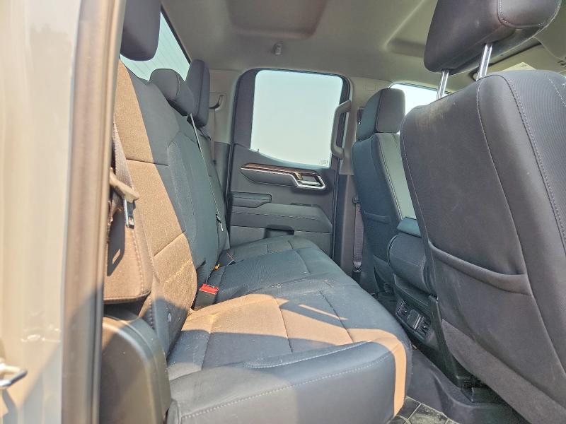 Aukcja sprzedaży 2025 Chevrolet Silverado, vin: 1GCRKEED9SZ251141, numer aukcji: 63035656