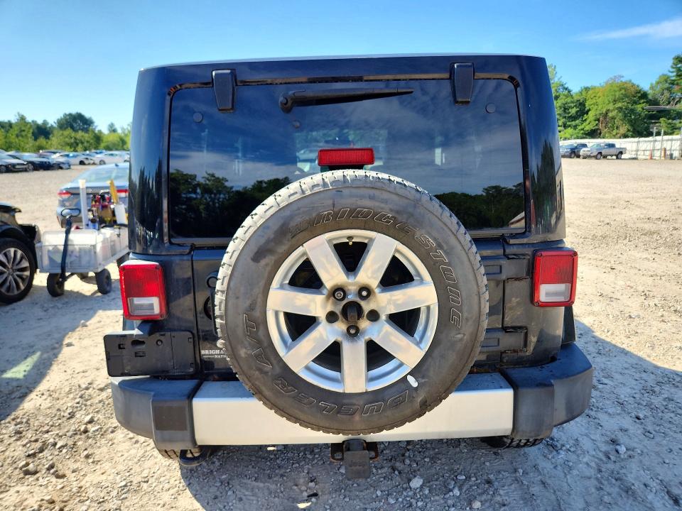 2012 Jeep Wrangler მანქანა იყიდება აუქციონზე, vin: 1C4AJWBGXCL243185, აუქციონის ნომერი: 63919256