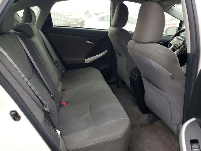 Aukcja sprzedaży 2012 Toyota Prius Plug-in Hybrid, vin: JTDKN3DP5C3015678, numer aukcji: 64946776