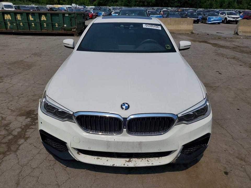 Aukcja sprzedaży 2017 Bmw 540, vin: WBAJE7C3XHG889894, numer aukcji: 64380496