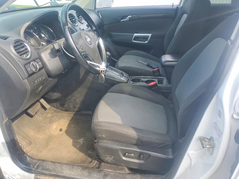 2013 Chevrolet Captiva მანქანა იყიდება აუქციონზე, vin: 3GNAL3EK8DS602075, აუქციონის ნომერი: 65196406