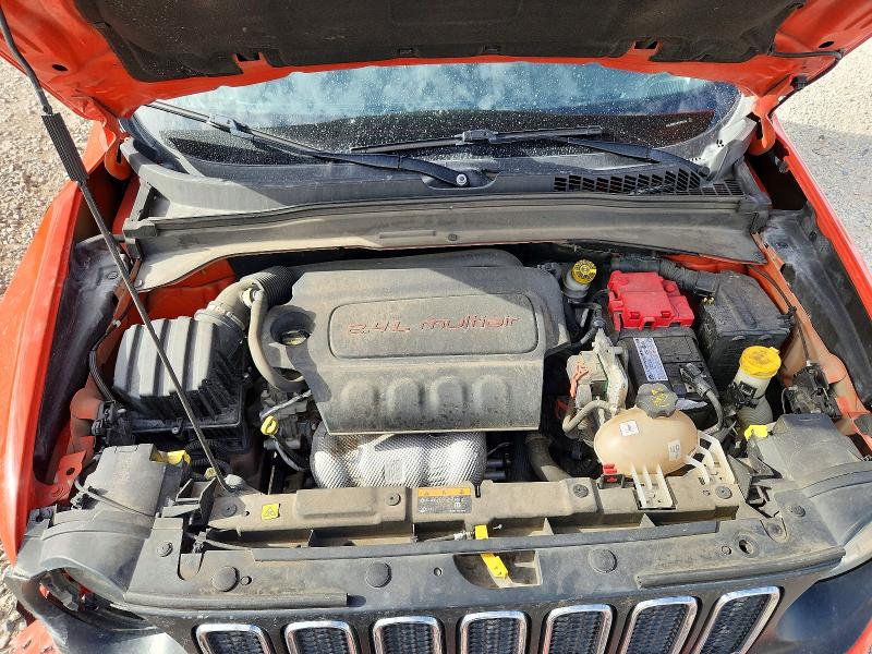 Продажа на аукционе авто 2018 Jeep Renegade, vin: ZACCJBBB1JPH60194, номер лота: 65490626