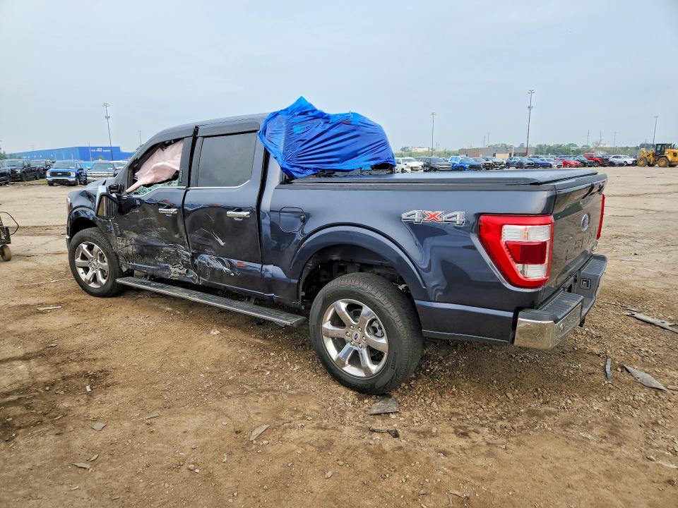 Aukcja sprzedaży 2022 Ford F150, vin: 1FTEW1EP7NFB92960, numer aukcji: 65173536