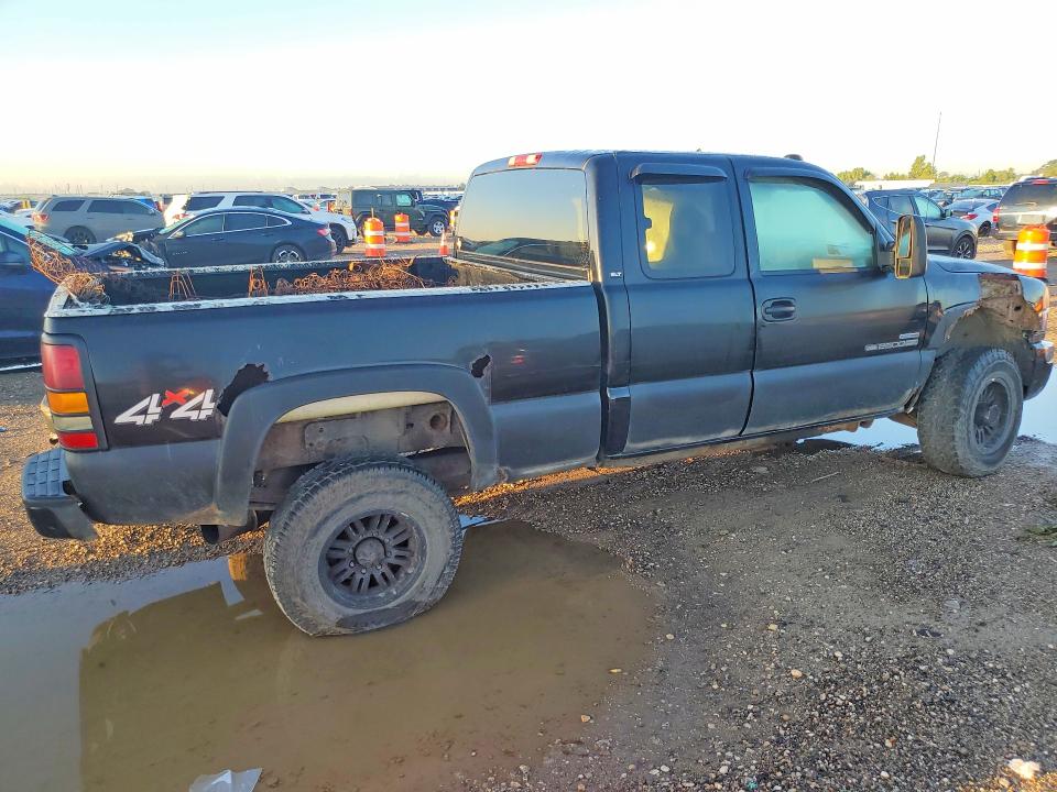 Продаж на аукціоні авто 2007 Gmc Sierra 2500hd Classic, vin: 1GTHK29D67E131283, номер лоту: 64612656
