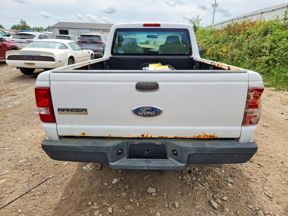 Aukcja sprzedaży 2008 Ford Ranger, vin: 1FTYR10D38PA72203, numer aukcji: 65750836