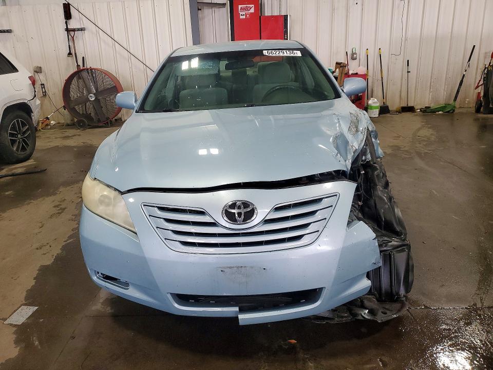 2009 Toyota Camry მანქანა იყიდება აუქციონზე, vin: 4T4BE46K79R134232, აუქციონის ნომერი: 66229136