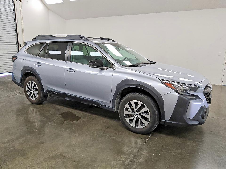 Aukcja sprzedaży 2024 Subaru Outback, vin: 4S4BTAFCXR3140913, numer aukcji: 61389036