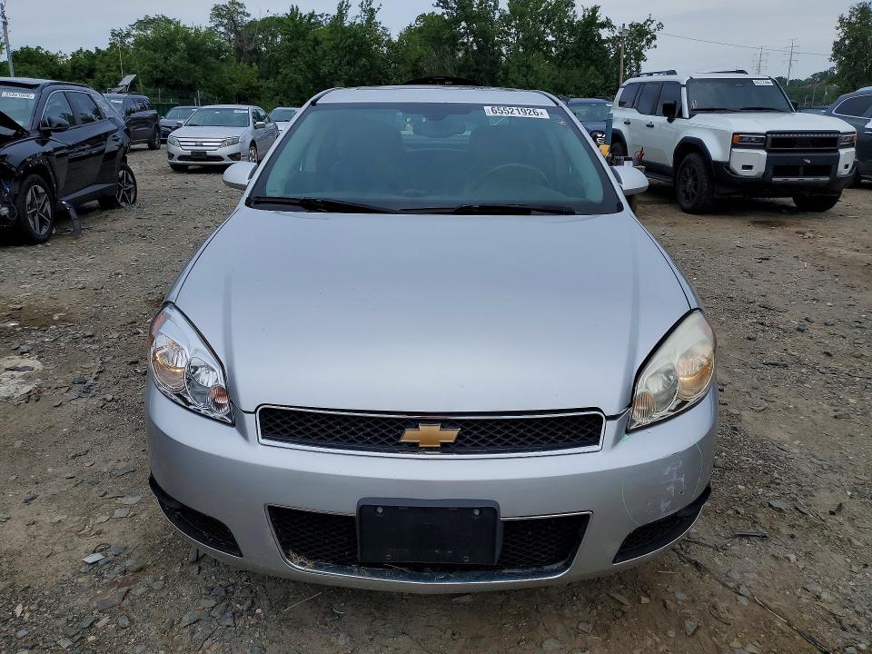 Продаж на аукціоні авто 2014 Chevrolet Impala Limited, vin: 2G1WC5E30E1132553, номер лоту: 65521926