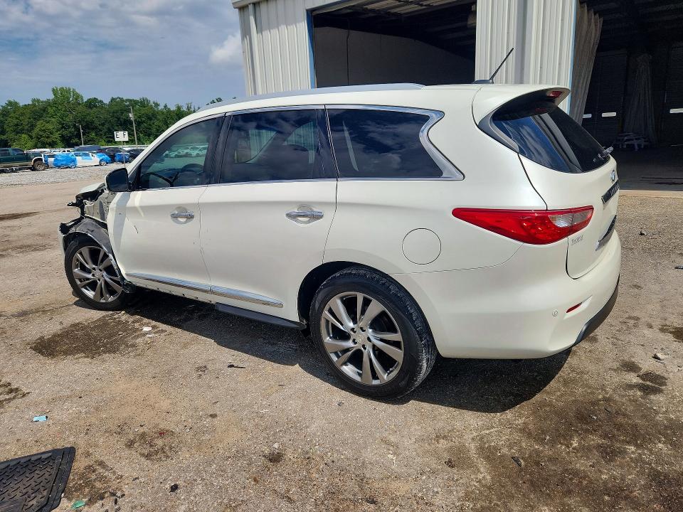 Продаж на аукціоні авто 2015 Infiniti Qx60, vin: 5N1AL0MM4FC557313, номер лоту: 64215176