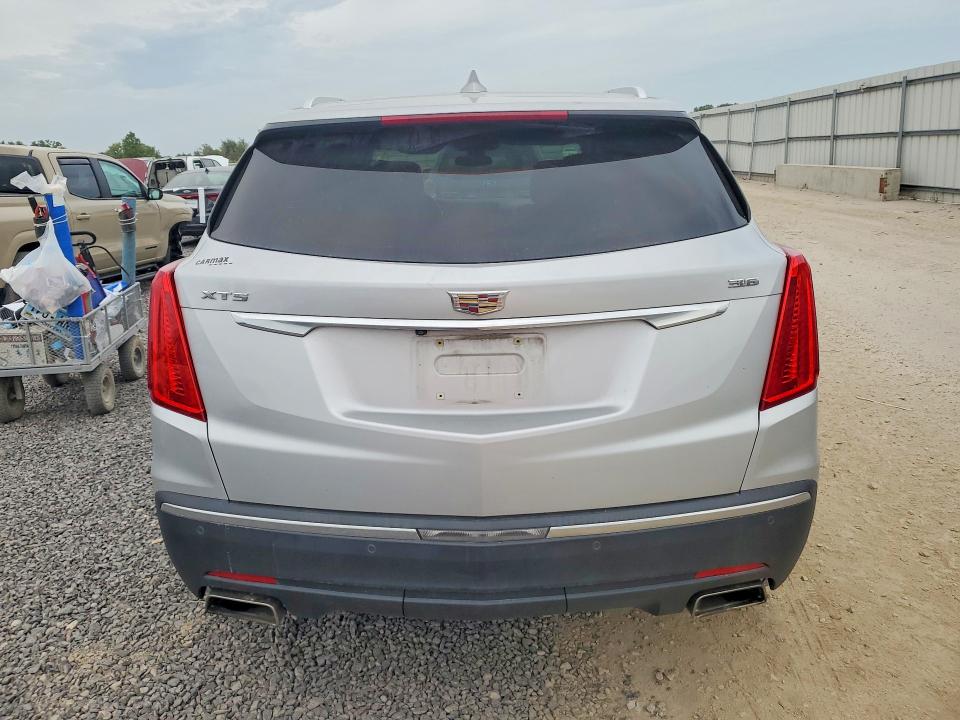 Aukcja sprzedaży 2017 Cadillac Xt5, vin: 1GYKNBRS8HZ111536, numer aukcji: 65117666