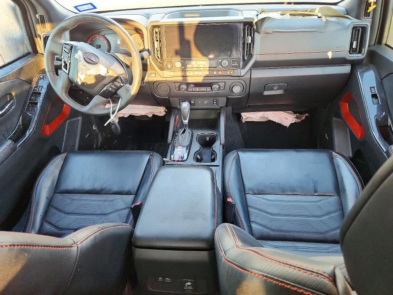 61786976 :رقم المزاد ، 1N6ED1EJ6SN601160 vin ، 2025 Nissan Frontier مزاد بيع