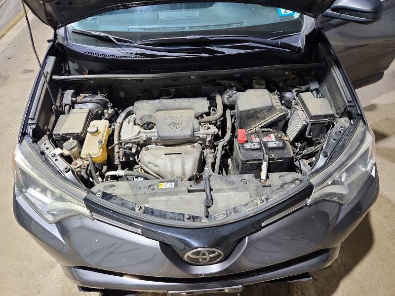 64187256 :رقم المزاد ، JTMBFREV6JJ244022 vin ، 2018 Toyota Rav4 مزاد بيع