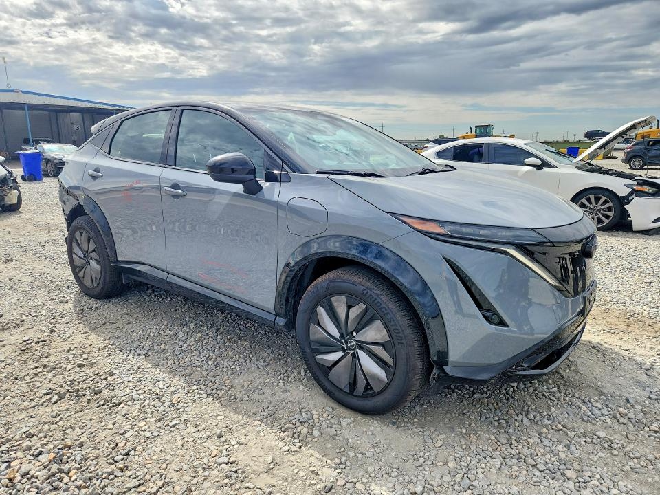 66223346 :رقم المزاد ، JN1CF0BB0RM738643 vin ، 2024 Nissan Ariya مزاد بيع