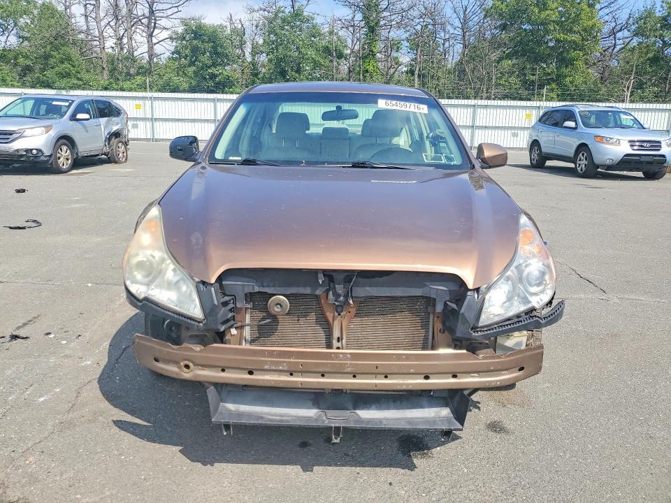 Aukcja sprzedaży 2011 Subaru Legacy, vin: 4S3BMBK62B3261352, numer aukcji: 65459716
