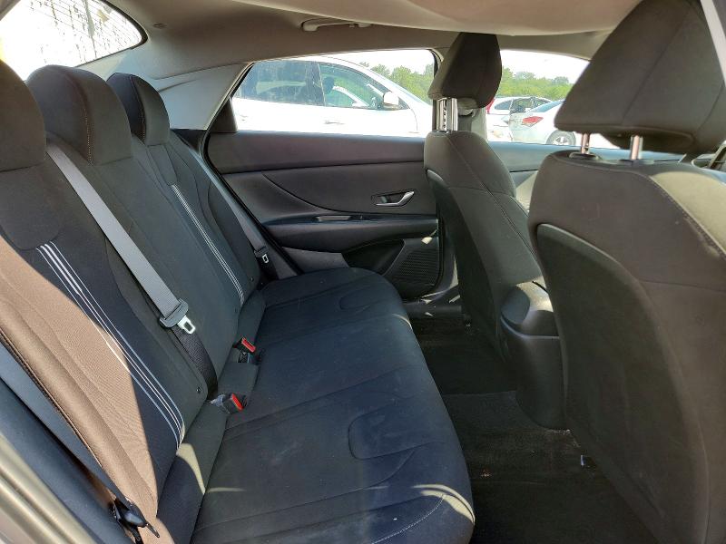 Aukcja sprzedaży 2023 Hyundai Elantra, vin: KMHLM4AG6PU561239, numer aukcji: 65892026