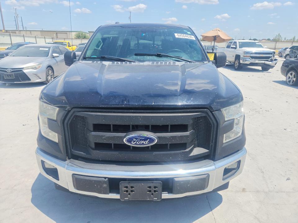 2017 Ford F150 მანქანა იყიდება აუქციონზე, vin: 1FTEW1CP9HFA32909, აუქციონის ნომერი: 64504636