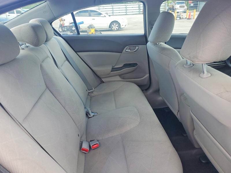 64061656 :رقم المزاد ، 19XFB2F51CE055586 vin ، 2012 Honda Civic مزاد بيع