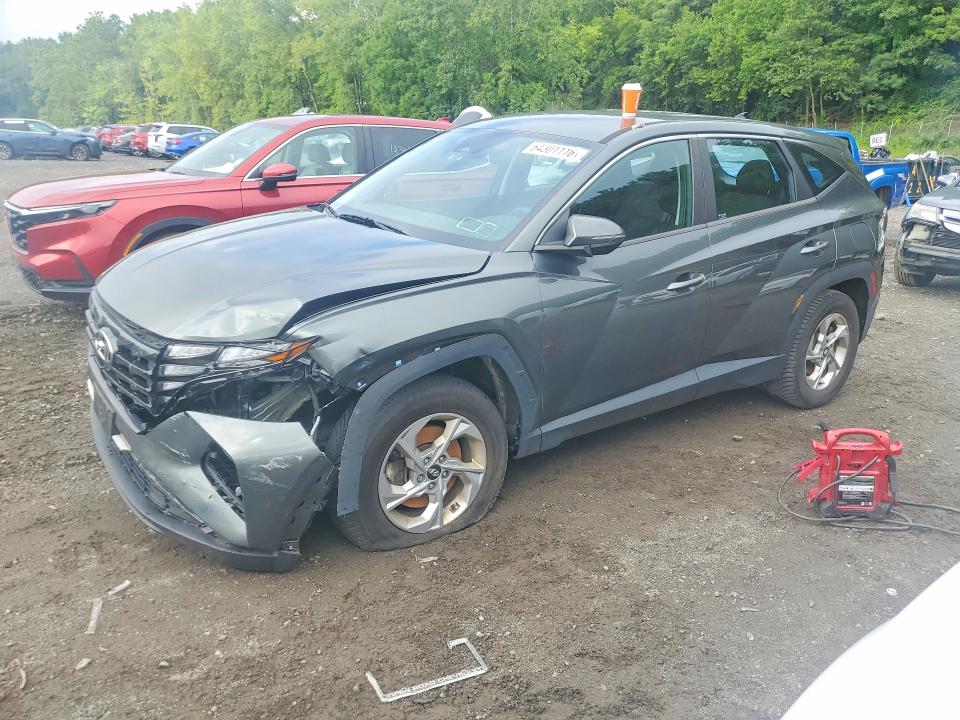 Продажа на аукционе авто 2022 Hyundai Tucson, vin: 5NMJACAEXNH069010, номер лота: 64301116