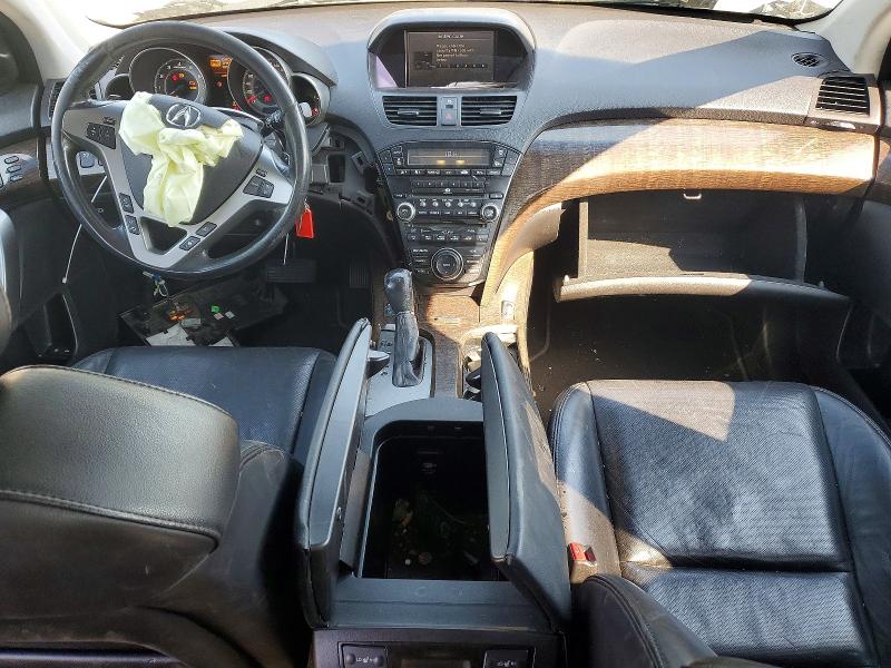 2013 Acura Mdx მანქანა იყიდება აუქციონზე, vin: 2HNYD2H64DH000042, აუქციონის ნომერი: 65242786