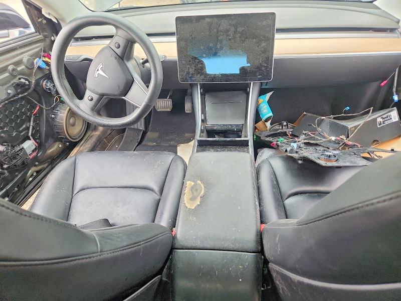 Продажа на аукционе авто 2018 Tesla Model 3, vin: 5YJ3E1EA0JF151980, номер лота: 64196576