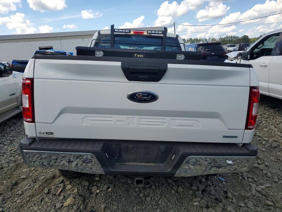 Продажа на аукционе авто 2020 Ford F150, vin: 1FTFX1E45LFC37690, номер лота: 65694626