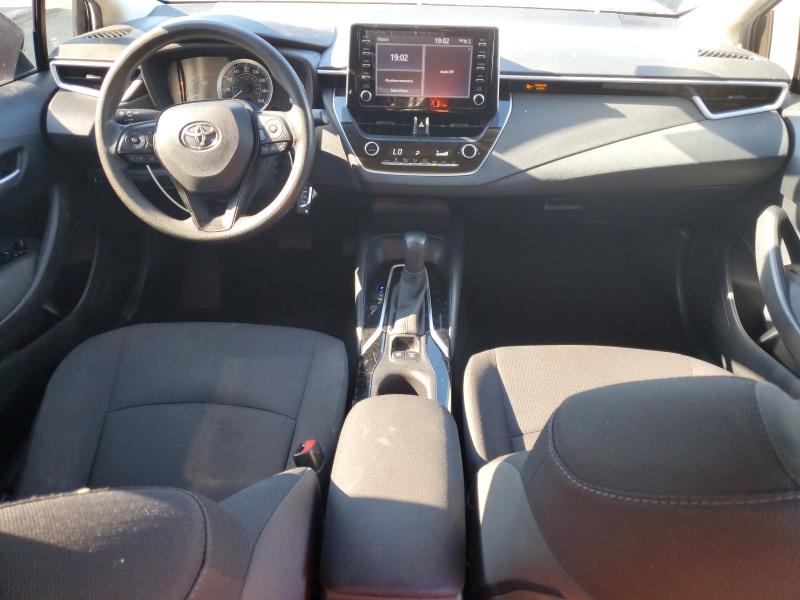 2020 Toyota Corolla მანქანა იყიდება აუქციონზე, vin: JTDEPRAE7LJ020941, აუქციონის ნომერი: 63285676