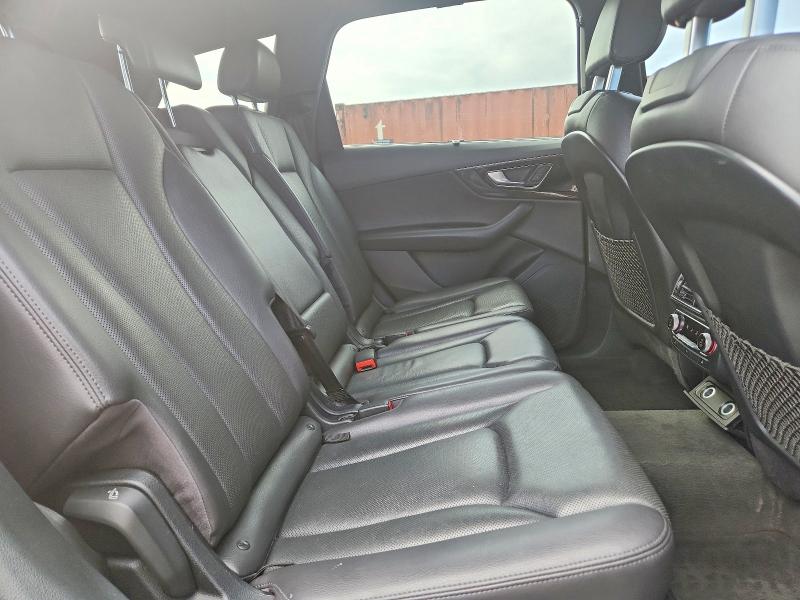 Продаж на аукціоні авто 2017 Audi Q7, vin: WA1LAAF76HD047522, номер лоту: 63863736