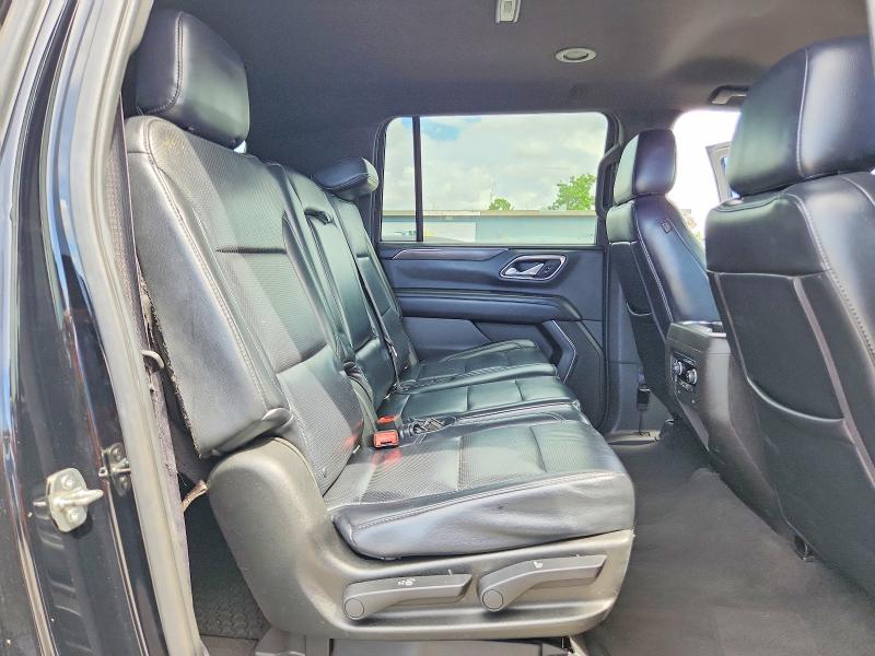 66187456 :رقم المزاد ، 1GNSCBKD2MR217179 vin ، 2021 Chevrolet Suburban مزاد بيع
