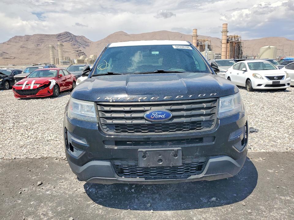 Продажа на аукционе авто 2018 Ford Explorer, vin: 1FM5K8AT7JGA84037, номер лота: 64338786