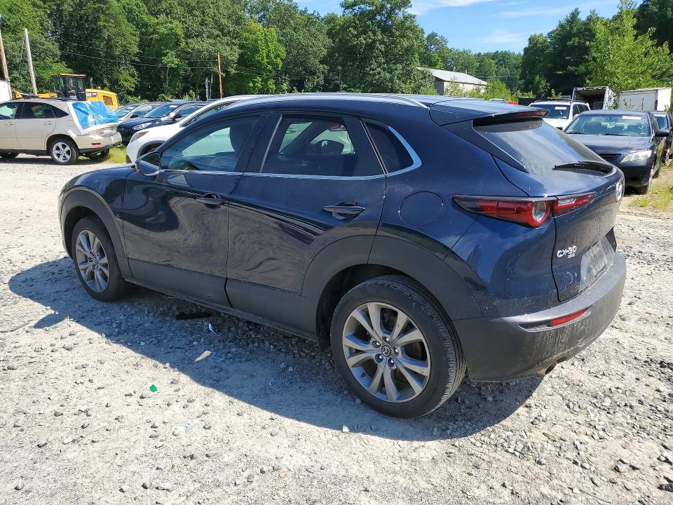 2024 Mazda Cx-30 მანქანა იყიდება აუქციონზე, vin: 3MVDMBCM0RM700139, აუქციონის ნომერი: 63838446
