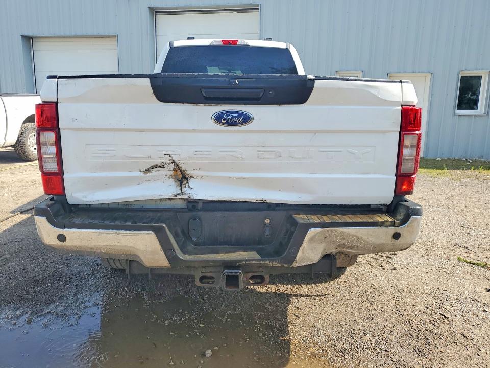 Продажа на аукционе авто 2020 Ford F350 Super Duty, vin: 1FT8W3BTXLEC94458, номер лота: 63333986