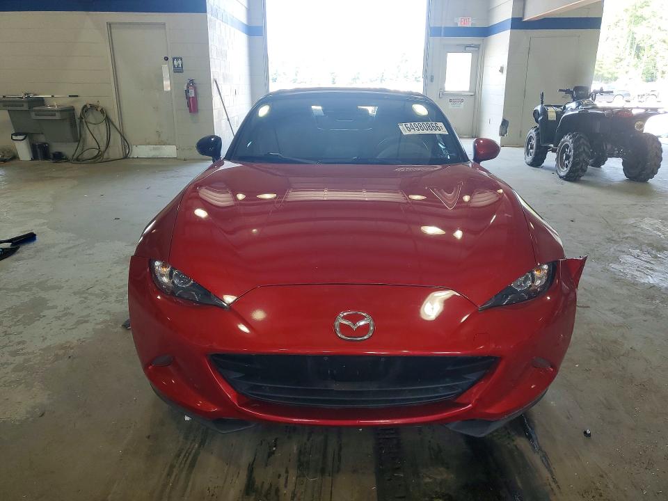 64980866 :رقم المزاد ، JM1NDAD72G0116320 vin ، 2016 Mazda Mx-5 Miata مزاد بيع