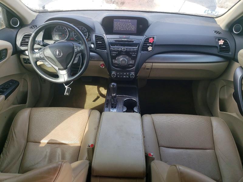 66825176 :رقم المزاد ، 5J8TB4H58DL019111 vin ، 2013 Acura Rdx مزاد بيع