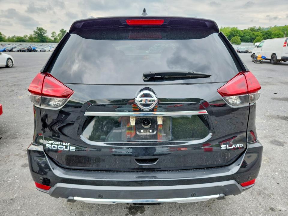 Продажа на аукционе авто 2020 Nissan Rogue, vin: 5N1AT2MV9LC752288, номер лота: 66953316