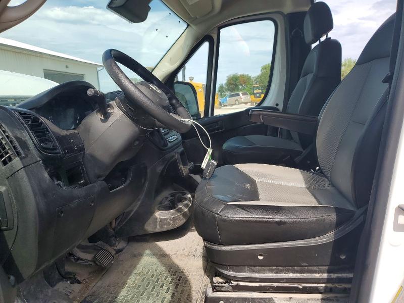 Aukcja sprzedaży 2025 Ram Promaster 2500, vin: 3C6LRVDG4SE506911, numer aukcji: 67027576