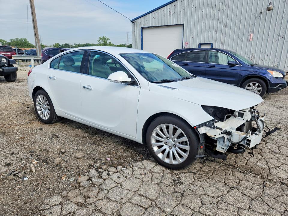 Aukcja sprzedaży 2013 Buick Regal, vin: 2G4GS5EVXD9157696, numer aukcji: 65511376