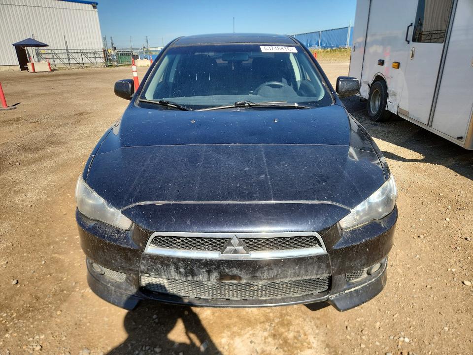 2009 Mitsubishi Lancer მანქანა იყიდება აუქციონზე, vin: JA3AU26U79U602056, აუქციონის ნომერი: 63748836