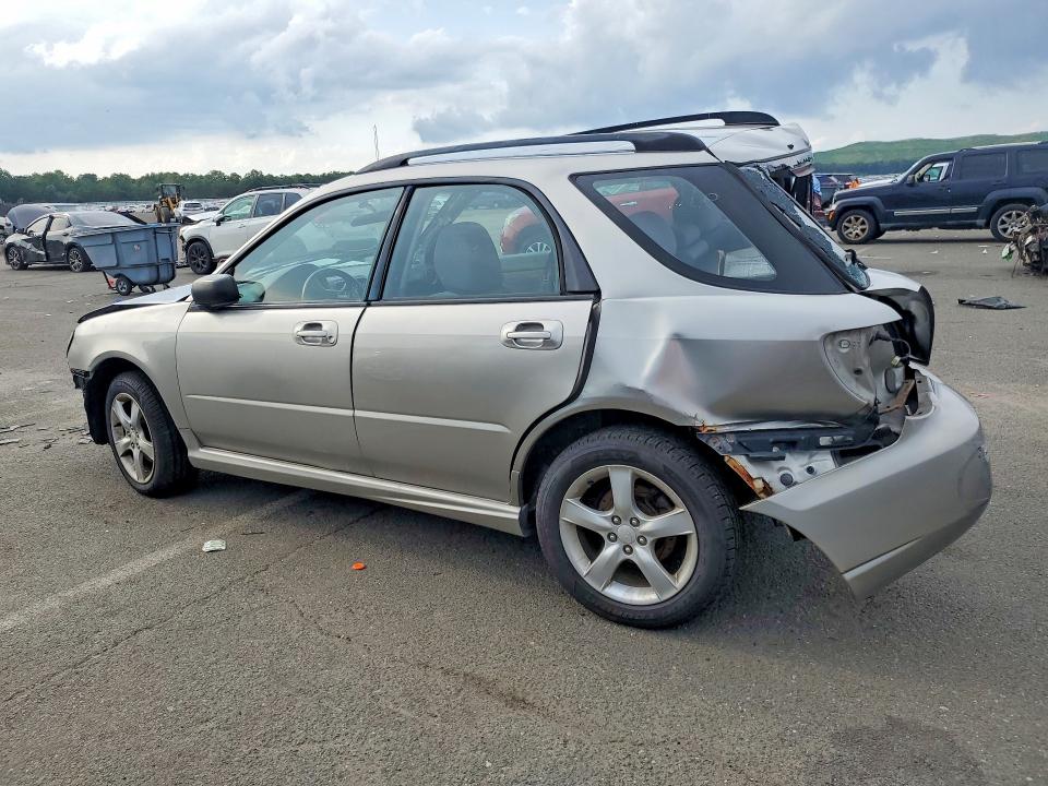 Aukcja sprzedaży 2006 Subaru Impreza, vin: JF1GG67656H813860, numer aukcji: 66756566