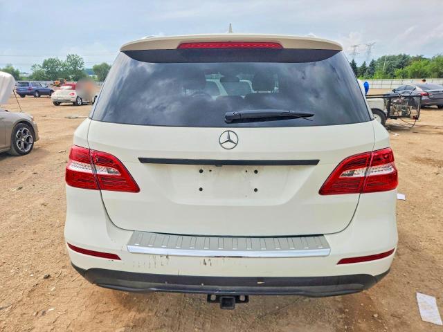 64035996 :رقم المزاد ، 4JGDA2EB9DA171295 vin ، 2013 Mercedes-benz Ml مزاد بيع