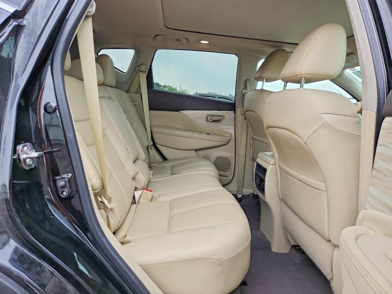 2016 Nissan Murano მანქანა იყიდება აუქციონზე, vin: 5N1AZ2MH0GN128253, აუქციონის ნომერი: 64211706