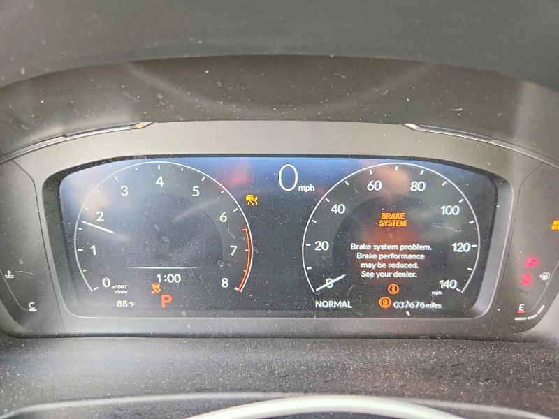 Продаж на аукціоні авто 2023 Honda Pilot, vin: 5FNYG1H81PB001510, номер лоту: 64447476
