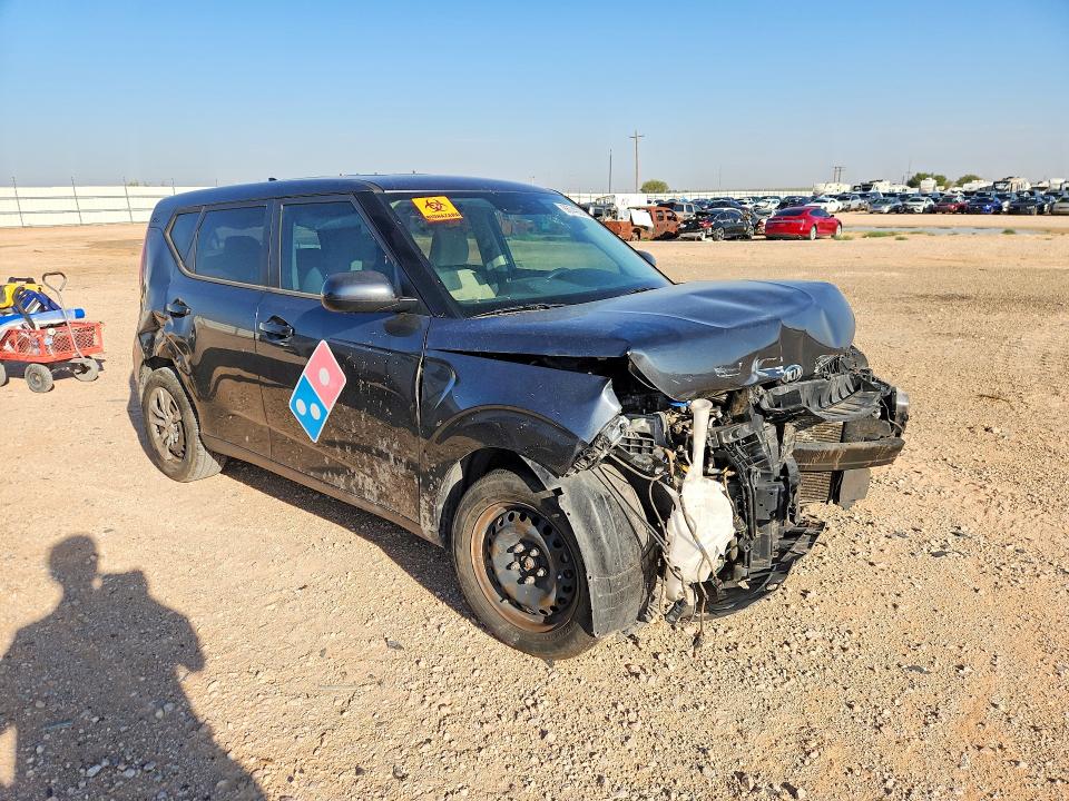 Продаж на аукціоні авто 2020 Kia Soul, vin: KNDJ23AU0L7715244, номер лоту: 66749056