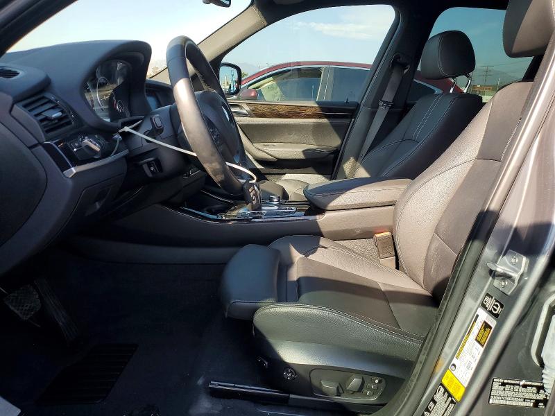 2014 Bmw X3 მანქანა იყიდება აუქციონზე, vin: 5UXWX7C56E0E82441, აუქციონის ნომერი: 64360866