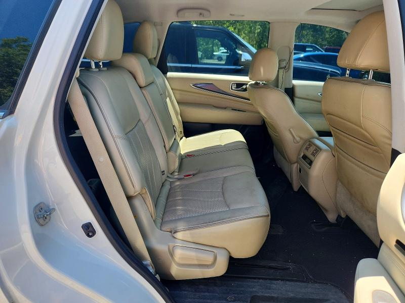 63379346 :رقم المزاد ، 5N1DL0MM1HC525550 vin ، 2017 Infiniti Qx60 مزاد بيع