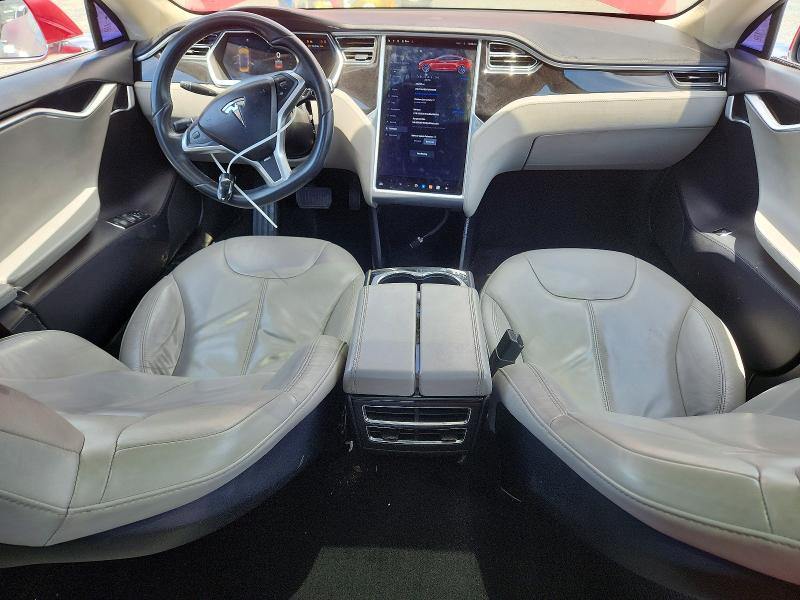 Aukcja sprzedaży 2013 Tesla Model S, vin: 5YJSA1DN7DFP09310, numer aukcji: 64955036