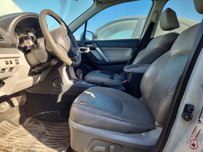 63597956 :رقم المزاد ، JF2SJAHC6FH838216 vin ، 2015 Subaru Forester مزاد بيع