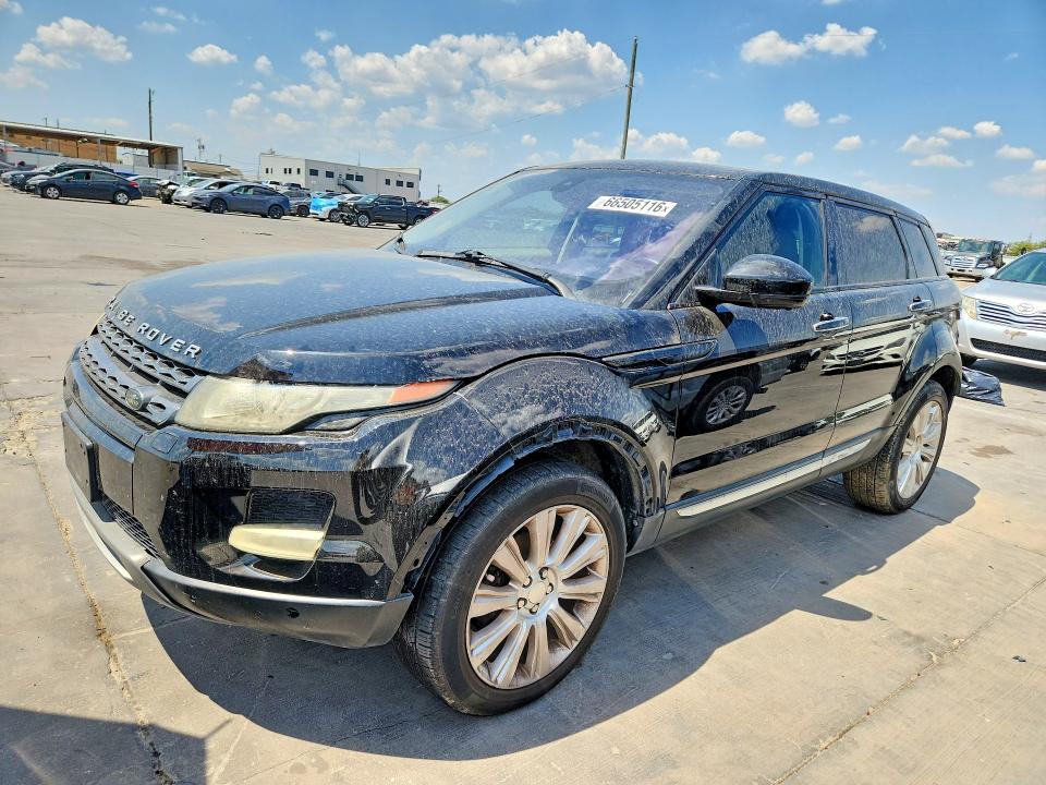 Продажа на аукционе авто 2014 Land Rover Range Rover Evoque, vin: SALVV2BG3EH894378, номер лота: 66505116