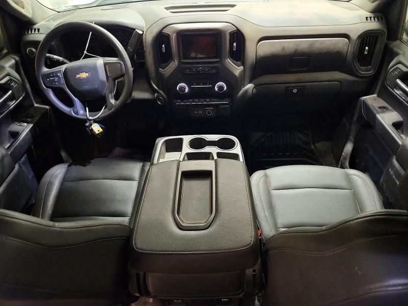 Продажа на аукционе авто 2022 Chevrolet Silverado, vin: 3GCUDAED3NG531137, номер лота: 63899816
