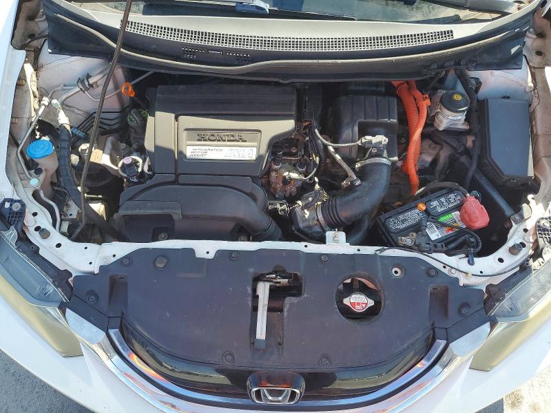 2013 Honda Civic მანქანა იყიდება აუქციონზე, vin: 19XFB4F24DE003744, აუქციონის ნომერი: 65099966
